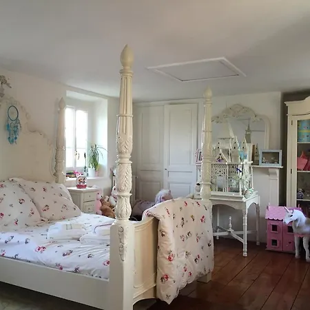 Tatil Evi Le Chateau Du Ronchay *