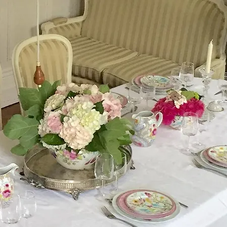 Tatil Evi Le Chateau Du Ronchay