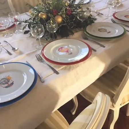 Tatil Evi Le Chateau Du Ronchay