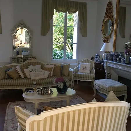Tatil Evi Le Chateau Du Ronchay Luneray