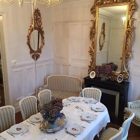 Le Chateau Du Ronchay * Luneray