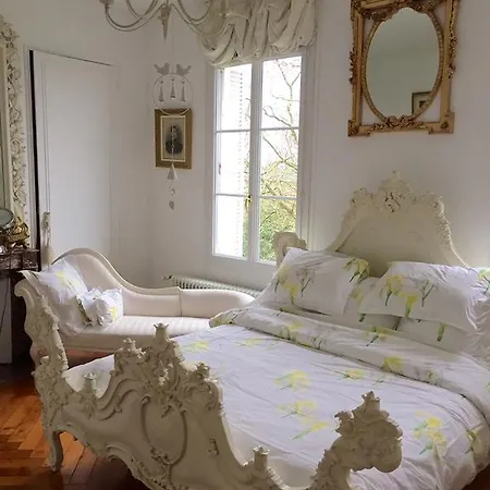 Le Chateau Du Ronchay Tatil Evi