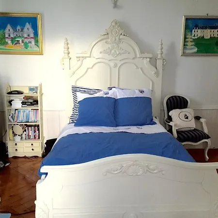 Tatil Evi Le Chateau Du Ronchay
