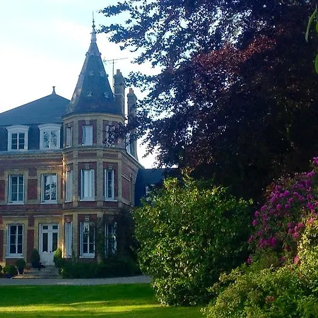 Le Chateau Du Ronchay Tatil Evi Luneray